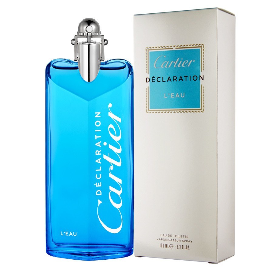 L Eau Declaration Cartier Precio Cartier Declaration Eau De Toilette