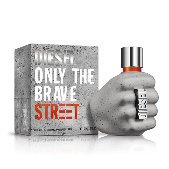 Diesel Only The Brave Street 4.2 oz EDT for men LaBellePerfumes