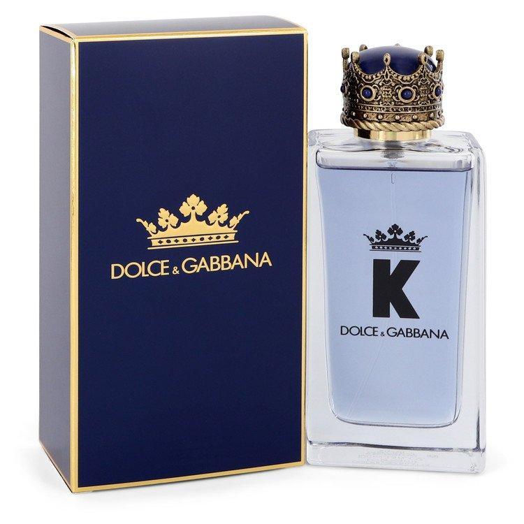 Fragrance Profumo Masculine Dolce E Gabbana Dolce Gabbana King Oz