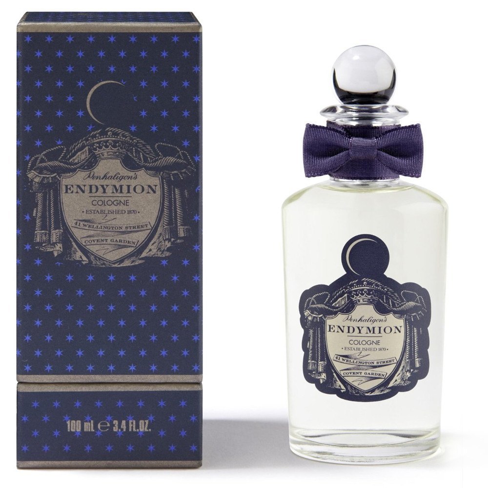 PENHALIGON’S LONDON ENDYMION +ノベルティ Penhaligon's Endymion Eau De Cologne – The Fragrance Shop Inc