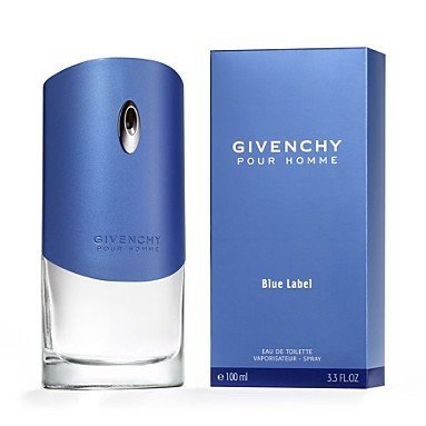 GIVENCHY BLUE Type Perfume Oil Men – EuropeanFragrance