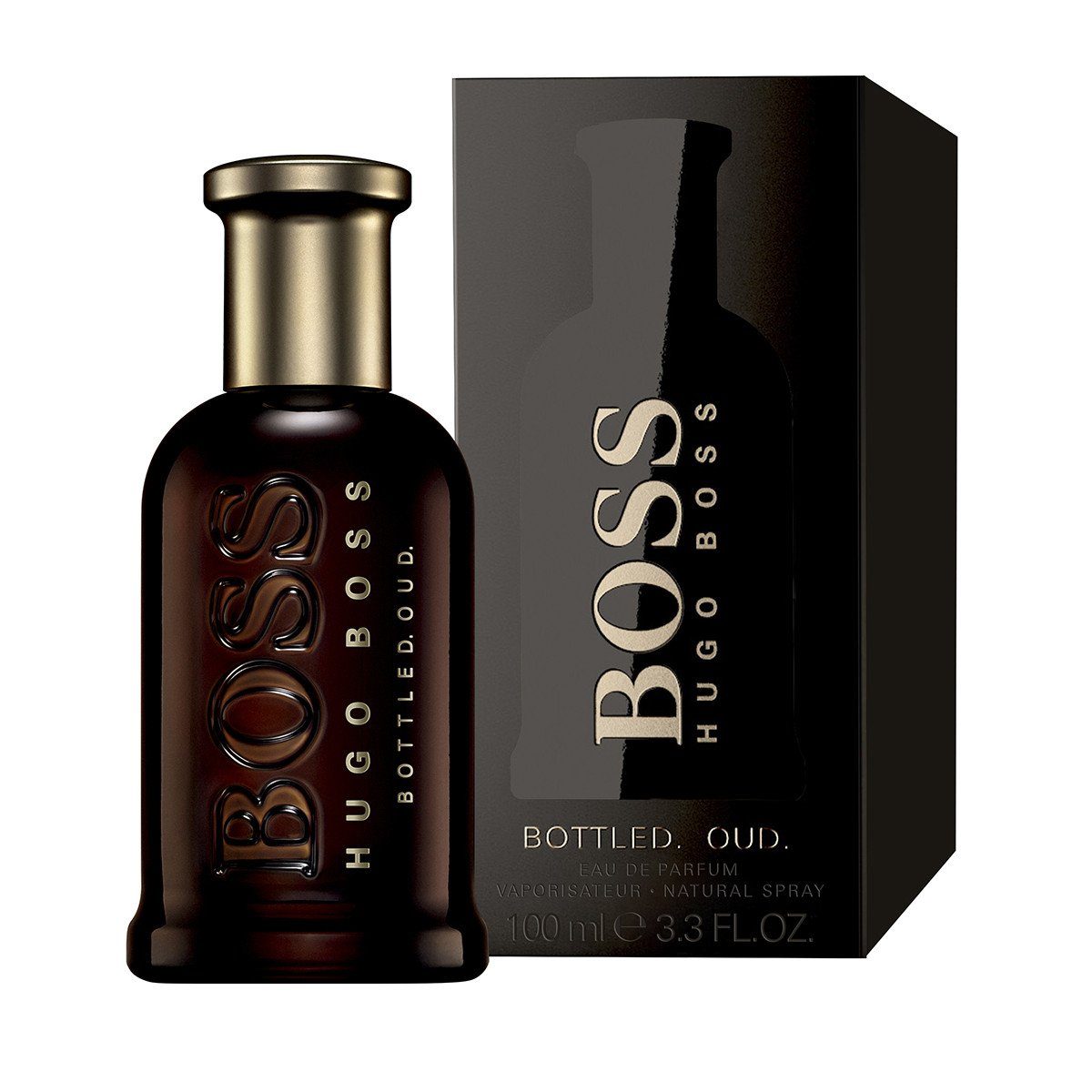 Hugo Boss Bottled Oud 3.4 oz EDP for men