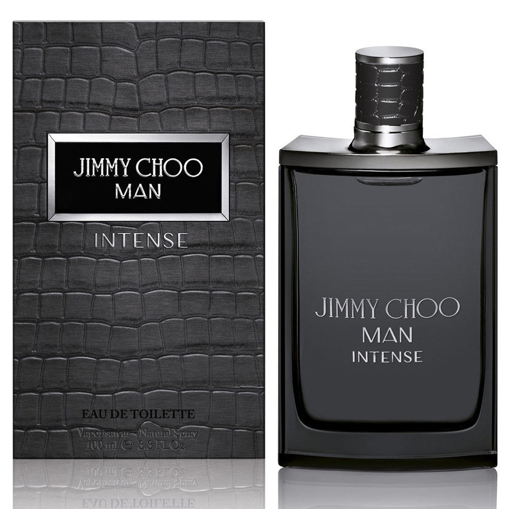 Jimmy Choo Man Intense 3.4 oz EDT for men – LaBellePerfumes