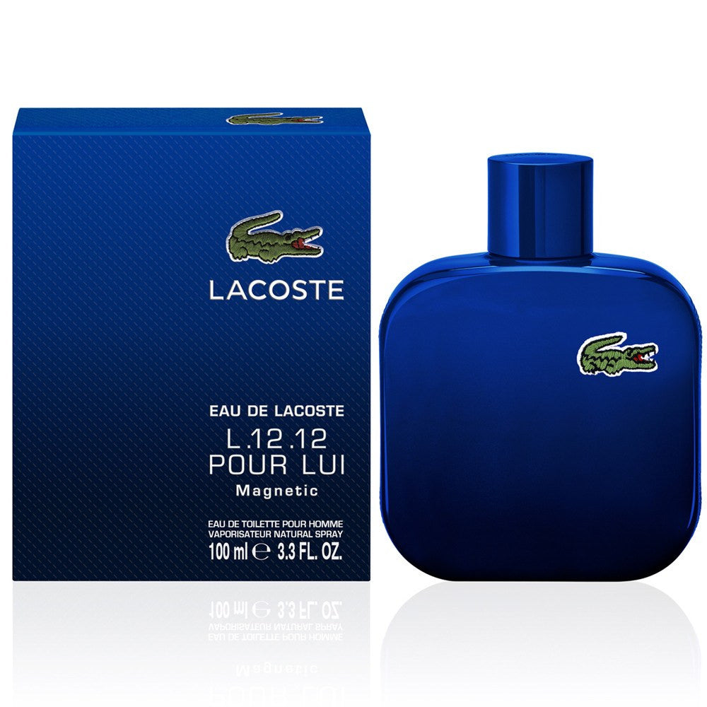 Lacoste Essential 4.2 oz EDT for men – LaBellePerfumes