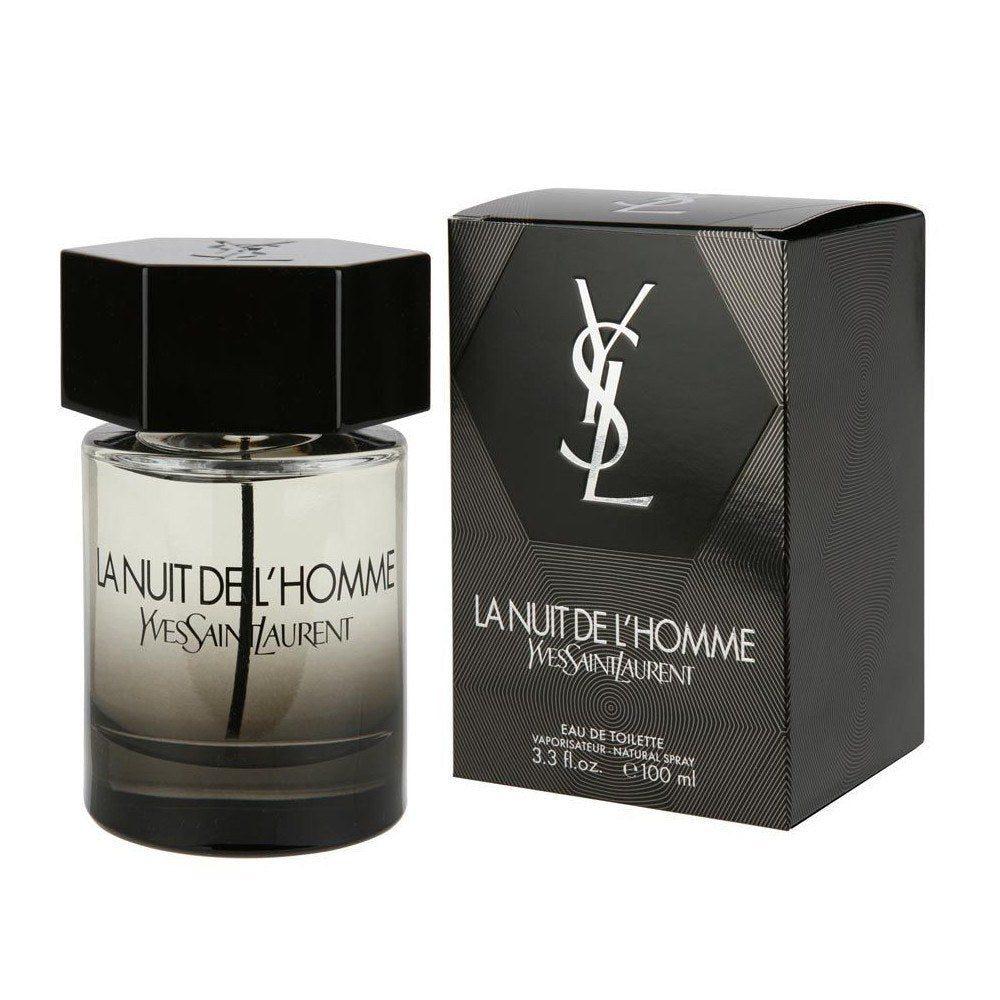 Ysl homme de nuit Clearance
