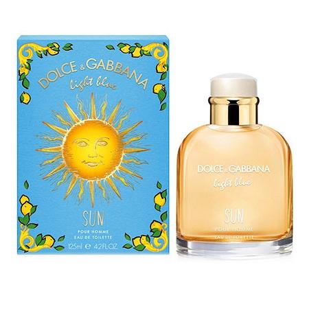 Light Blue Sun oz EDT for men – LaBellePerfumes1