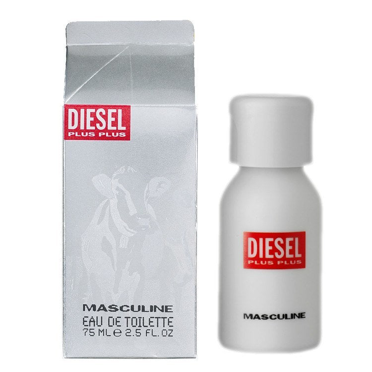 Diesel plus plus masculine edt Clearance