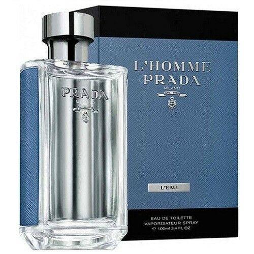 Prada L'Homme L'Eau 3.4 oz EDT for men – LaBellePerfumes