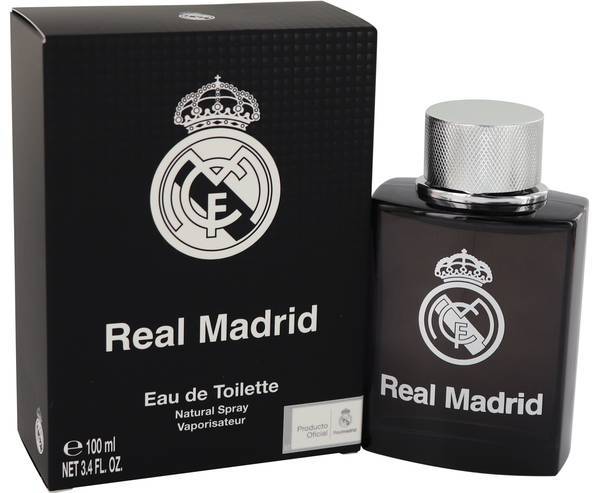 Air-Val International Real Madrid for Men - 3.4 oz EDT Spray