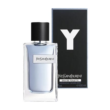 Y Eau De Parfum INTENSE By Yves Saint Laurent YSL 3.3 Oz 100ml For Men NEW  TT