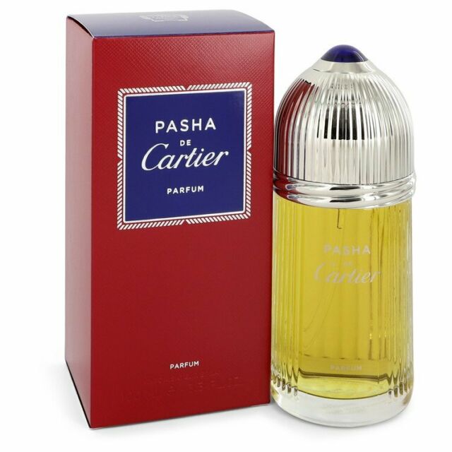 Pasha de Cartier Parfum 3.3 oz for men