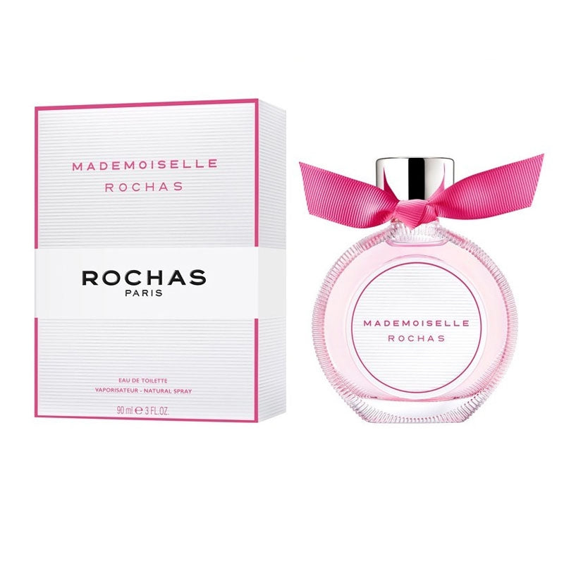 Rochas pink perfume Clearance