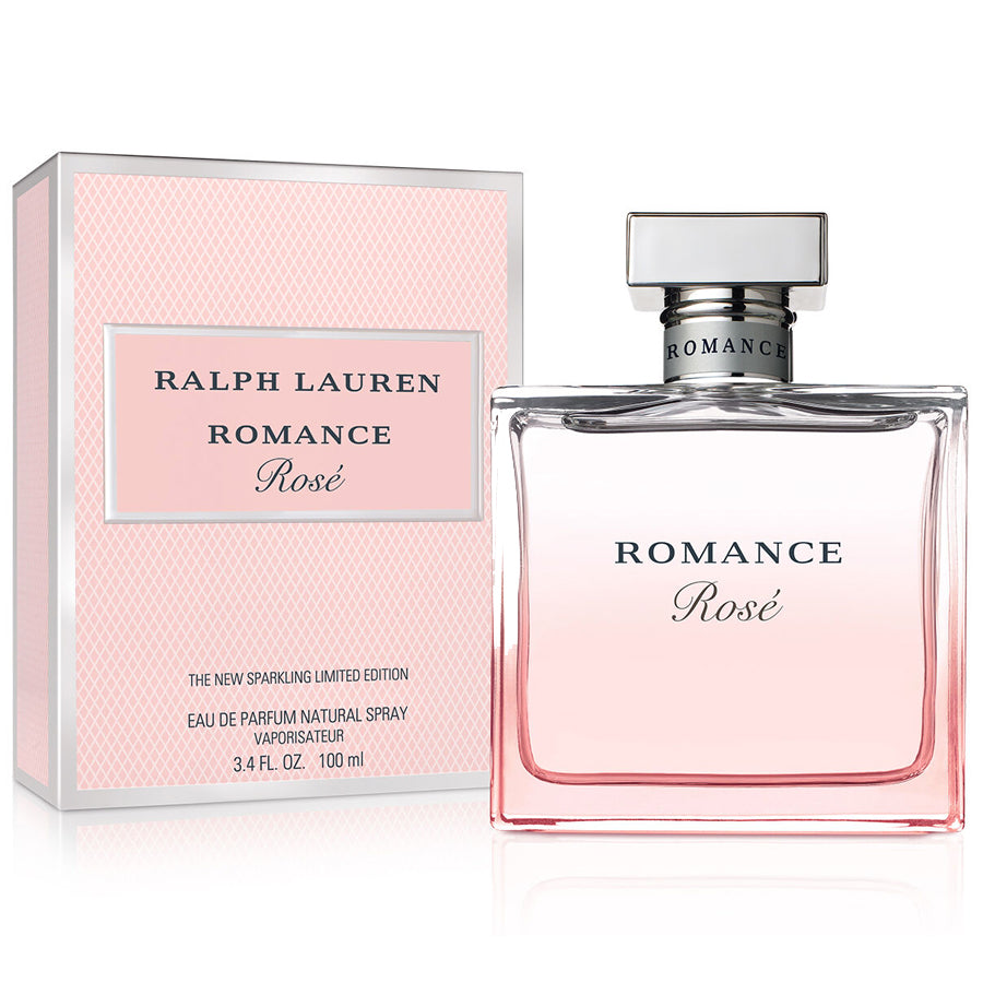 Ralph Lauren Romance Rose oz EDP para mujeres - Main Image