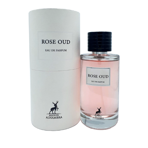 Rose Oud 3.4 oz EDP for women LaBellePerfumes