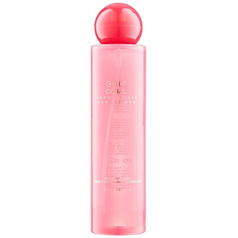360 Coral Body Mist 8.0 oz for women