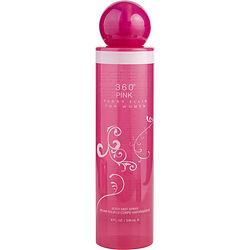 SKIN AND BEAUTY - 360 Pink Body Mist 8.0 Oz For Woman