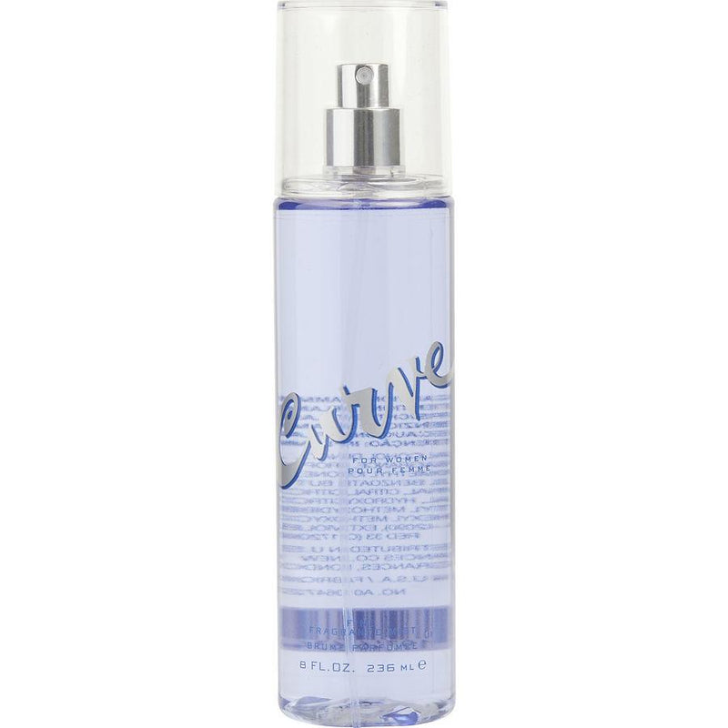 SKIN AND BEAUTY - Curve Body Mist 8.0 Oz For Woman