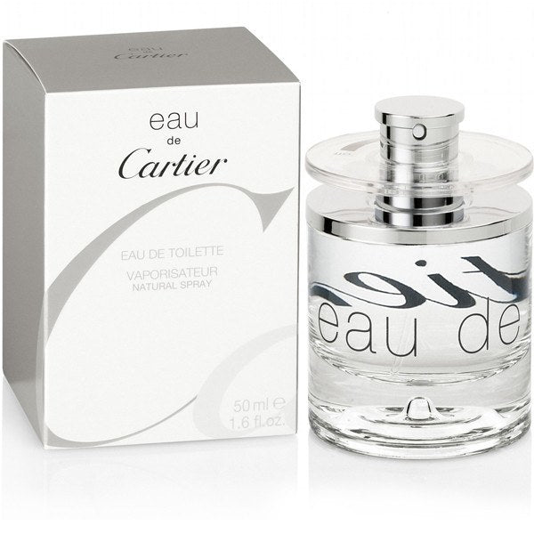 Eau De Cartier 6.7 oz EDT for Unisex LaBellePerfumes