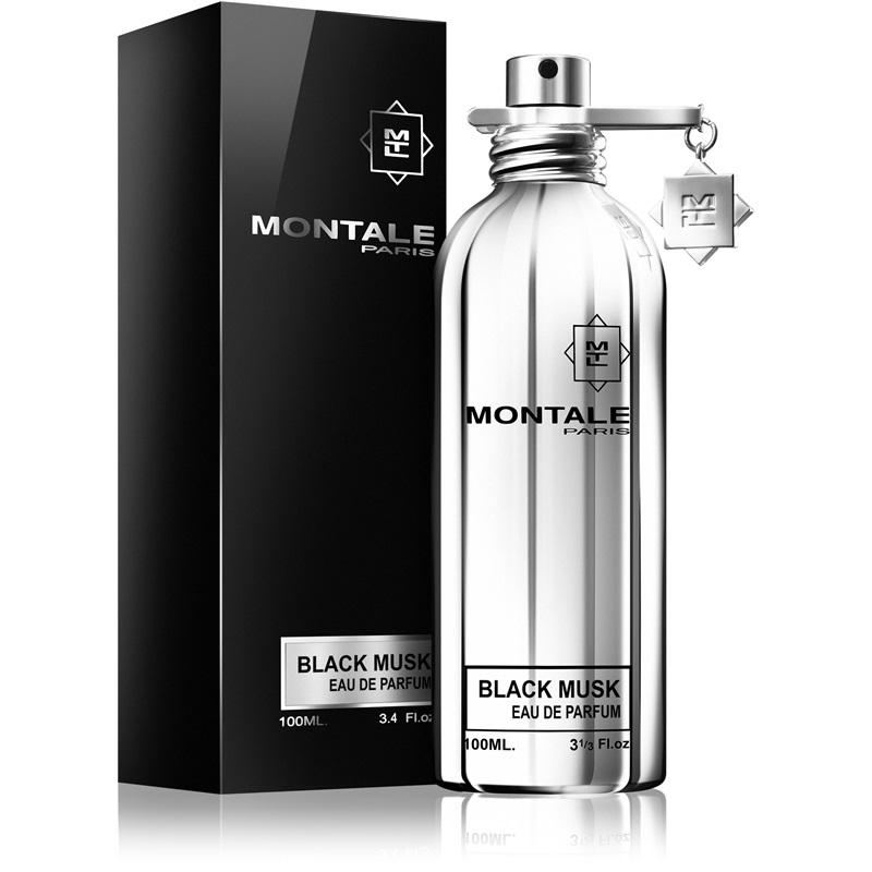 Montale Black Musk 3.4 Oz Edp Unisex – Labelleperfumes