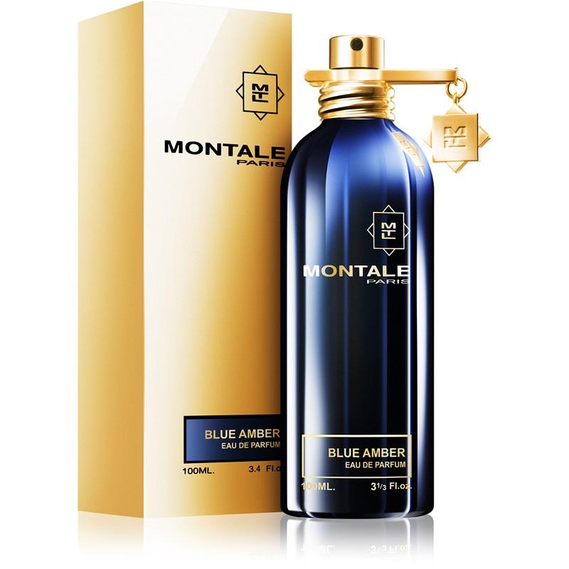 Montale Blue Amber oz EDP unisex – LaBellePerfumes
