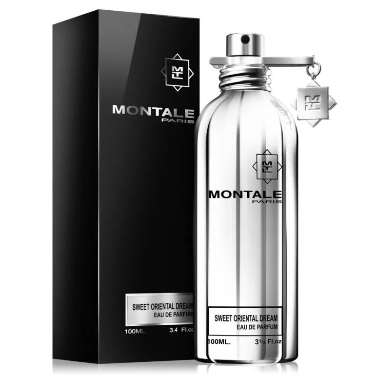 Montale Sweet Oriental Dream Eau De Parfum Spray (Unisex) By Montale - 3.3 oz Montale Sweet Oriental Dream Eau De Parfum Spray (Unisex) By Montale - 3.3 oz