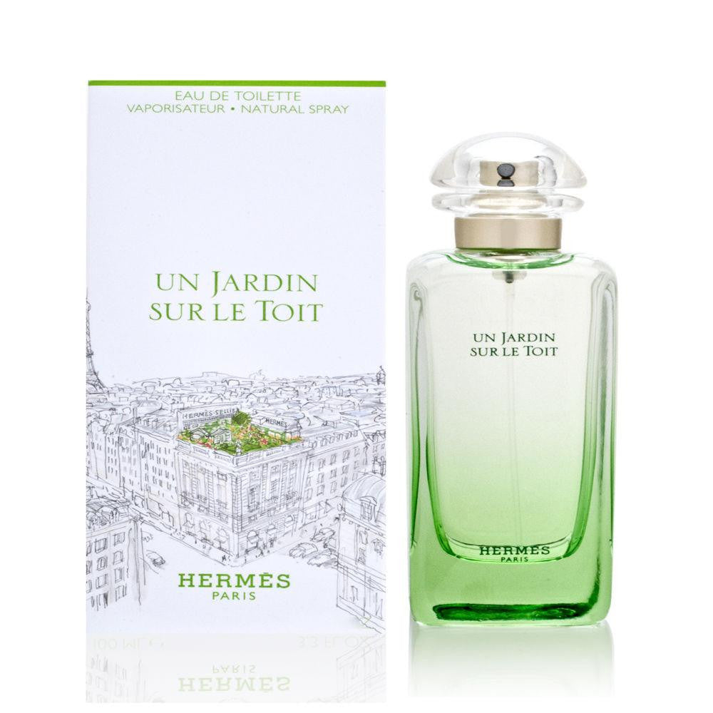 Unisex EDT Sur Un Toit 3.3 Jardin for LaBellePerfumes oz – Le