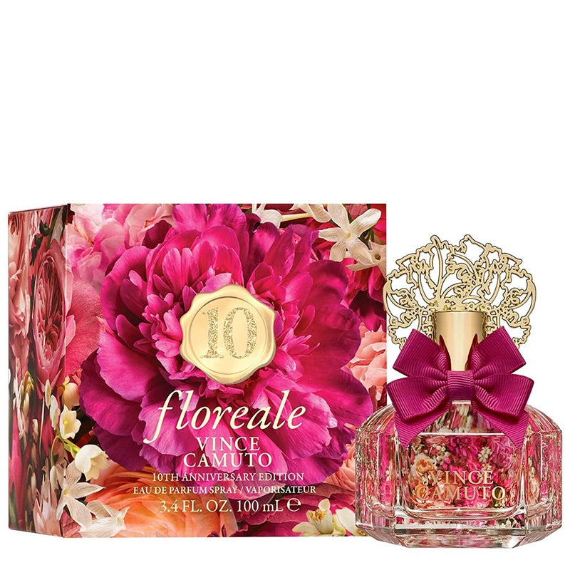 Vince Camuto Floreale 3.4 oz EDP for women limited edition