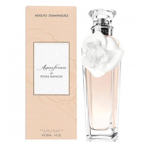 Agua Fresca de Rosas Blancas by Adolfo Dominguez oz EDT for woman