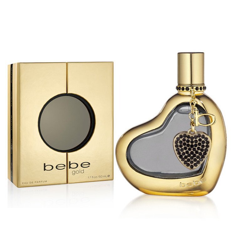 bebe Eau de Parfum, Perfume for Women, 3.4 Oz 