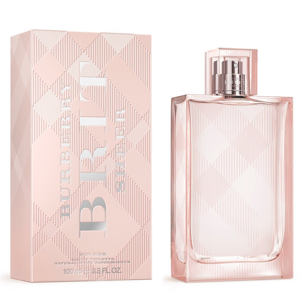 Burberry Brit Sheer oz EDT for women – LaBellePerfumes