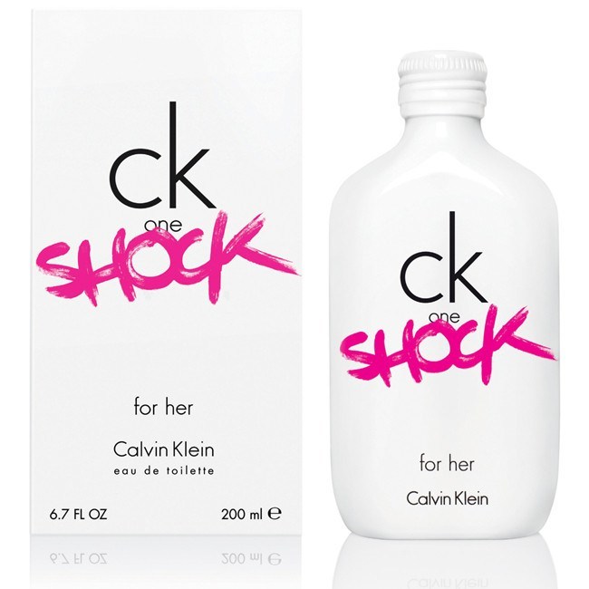 Calvin Klein Beauty One Eau De Toilette Perfume Spray - 6.7 oz bottle