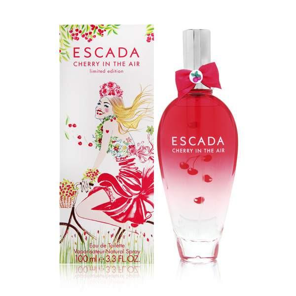 Escada cherry in deals the air 3.4 oz