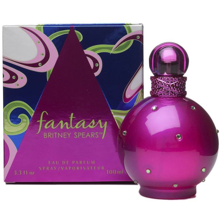 Brittany Spears Fantasy oz EDP for women – LaBellePerfumes