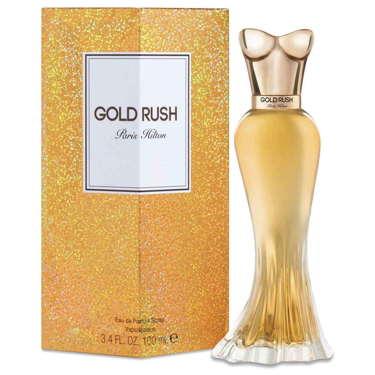 Gold rush paris perfume Clearance