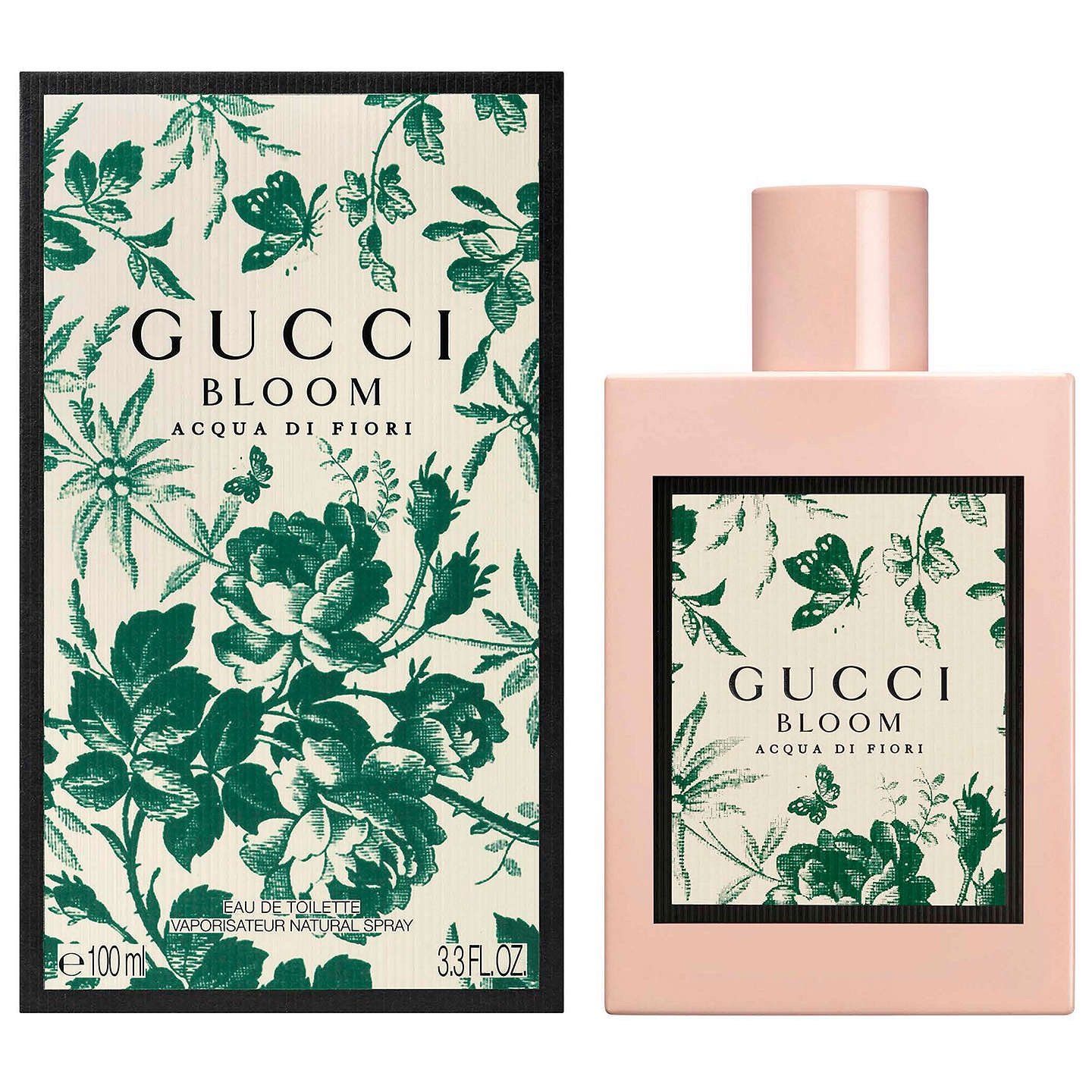 Gucci Bloom Acqua Di Fiori oz EDT for women – LaBellePerfumes