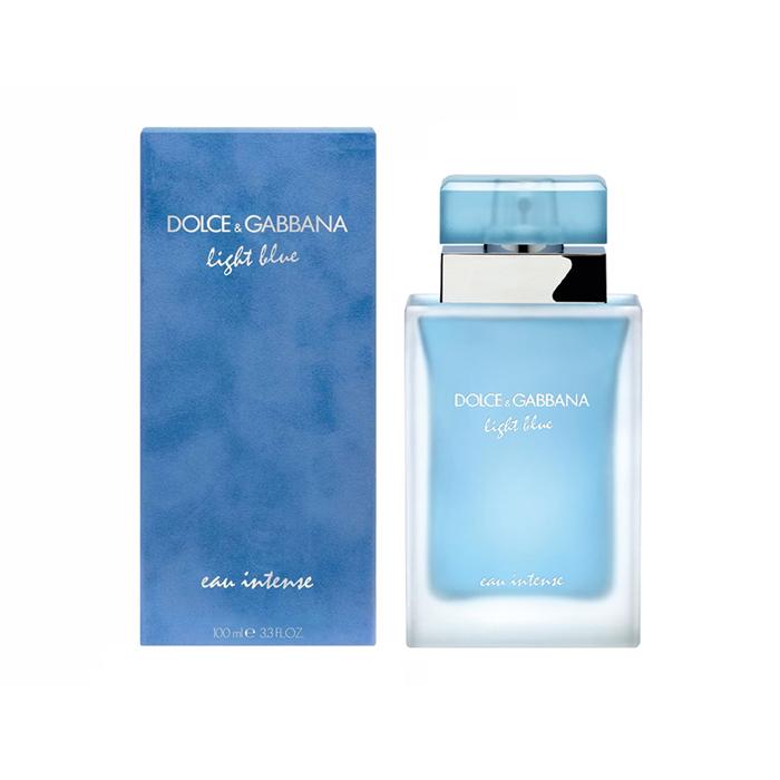 Light Blue Eau Intense 3.3 oz EDP for women – LaBellePerfumes