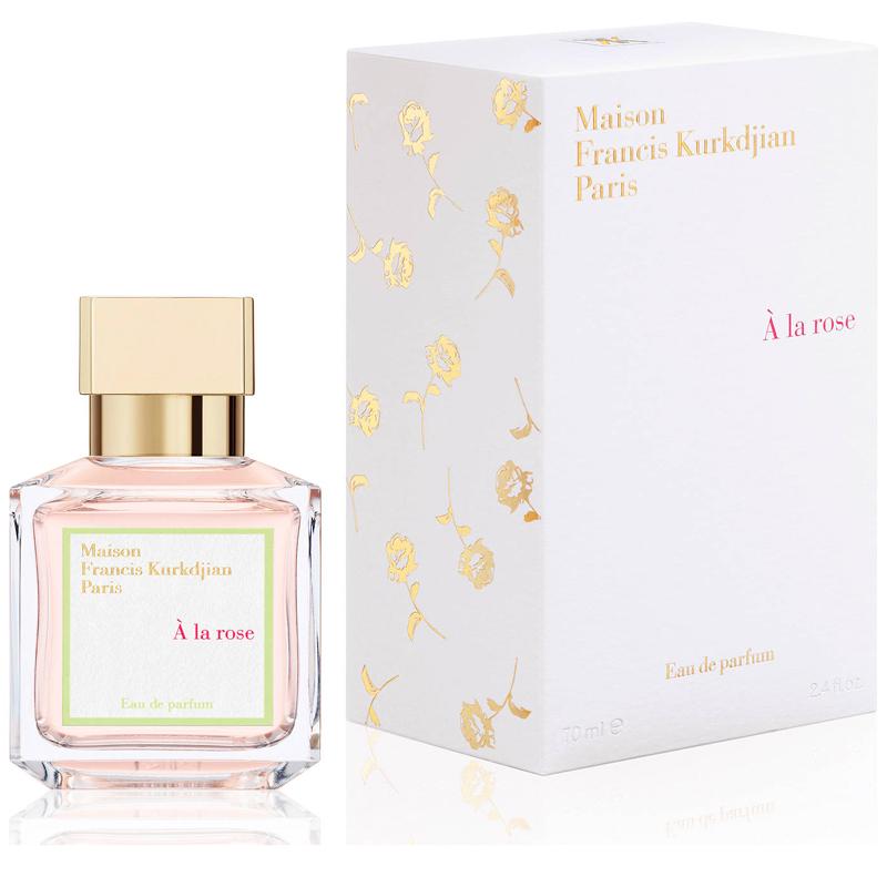 Maison Francis Kurkdjian Ladies A La Rose EDP Spray 2.4 oz (70 ml