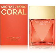 Michael kors discount coral 3.4
