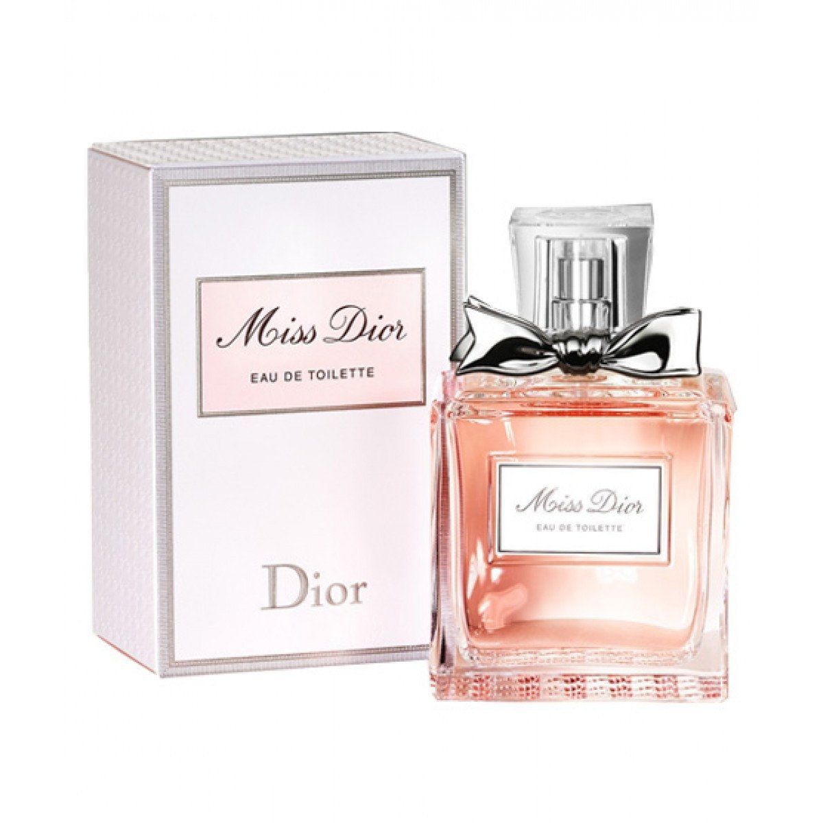 Miss Dior Cherie 3.4 Fl Oz/100ml Eau de Parfum 2011 Original