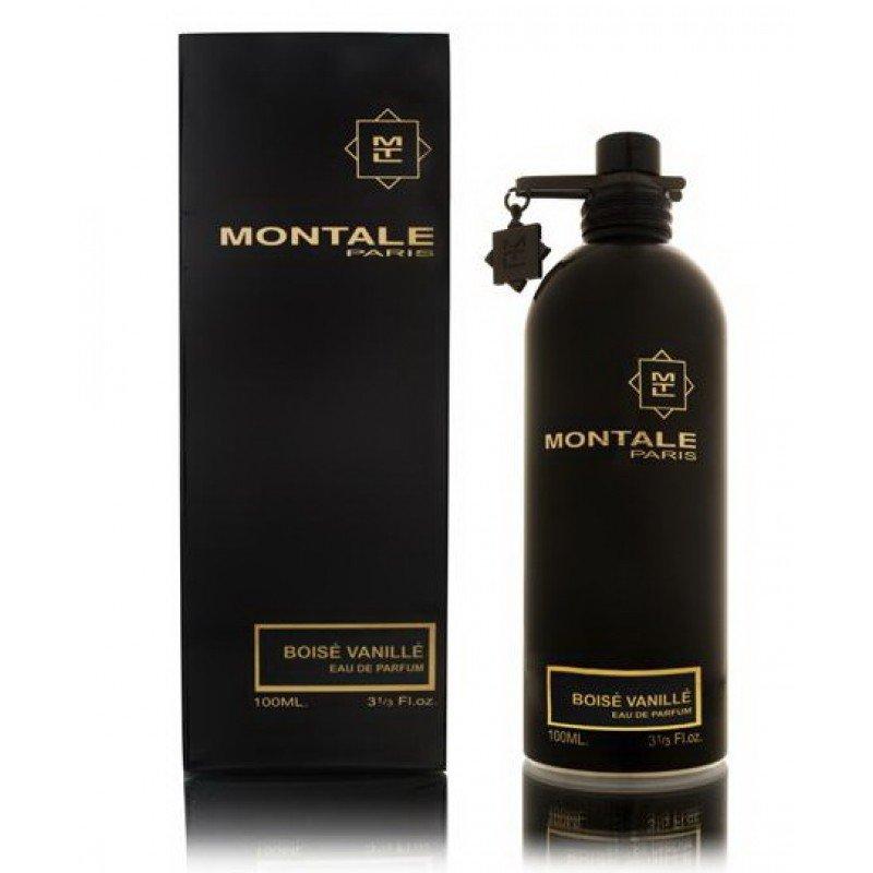 Montale Boise Vanille Eau De Parfum Spray By Montale - 3.3 oz Montale Boise Vanille Eau De Parfum Spray By Montale - 3.3 oz