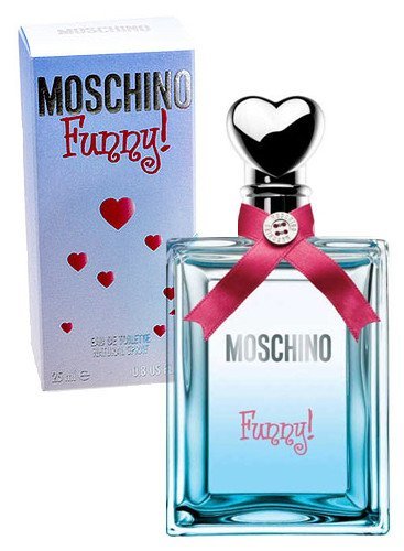 – oz for Funny 3.4 women Moschino LaBellePerfumes EDT