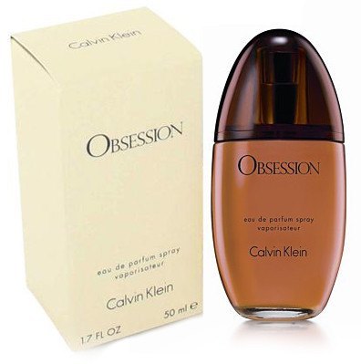 Obsession Calvin Klein perfume - a fragrance for women 1985
