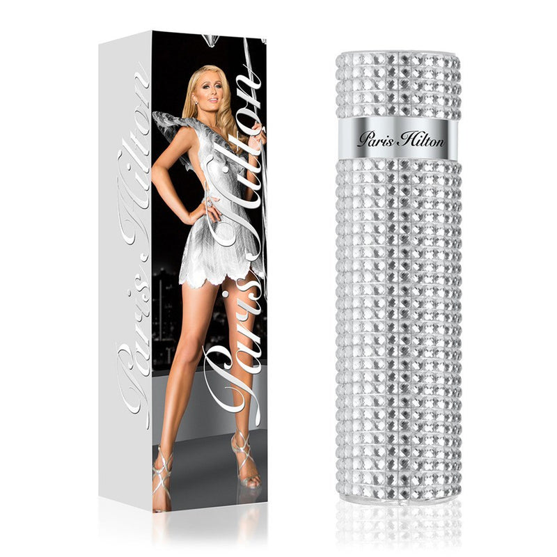 WOMENS FRAGRANCES - Paris Hilton 3.4 EDT Anniversary Edition For Women