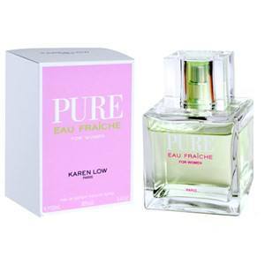 Karen Low Pure Fraiche for Women Eau de Parfum Spray 3.4 Ounce