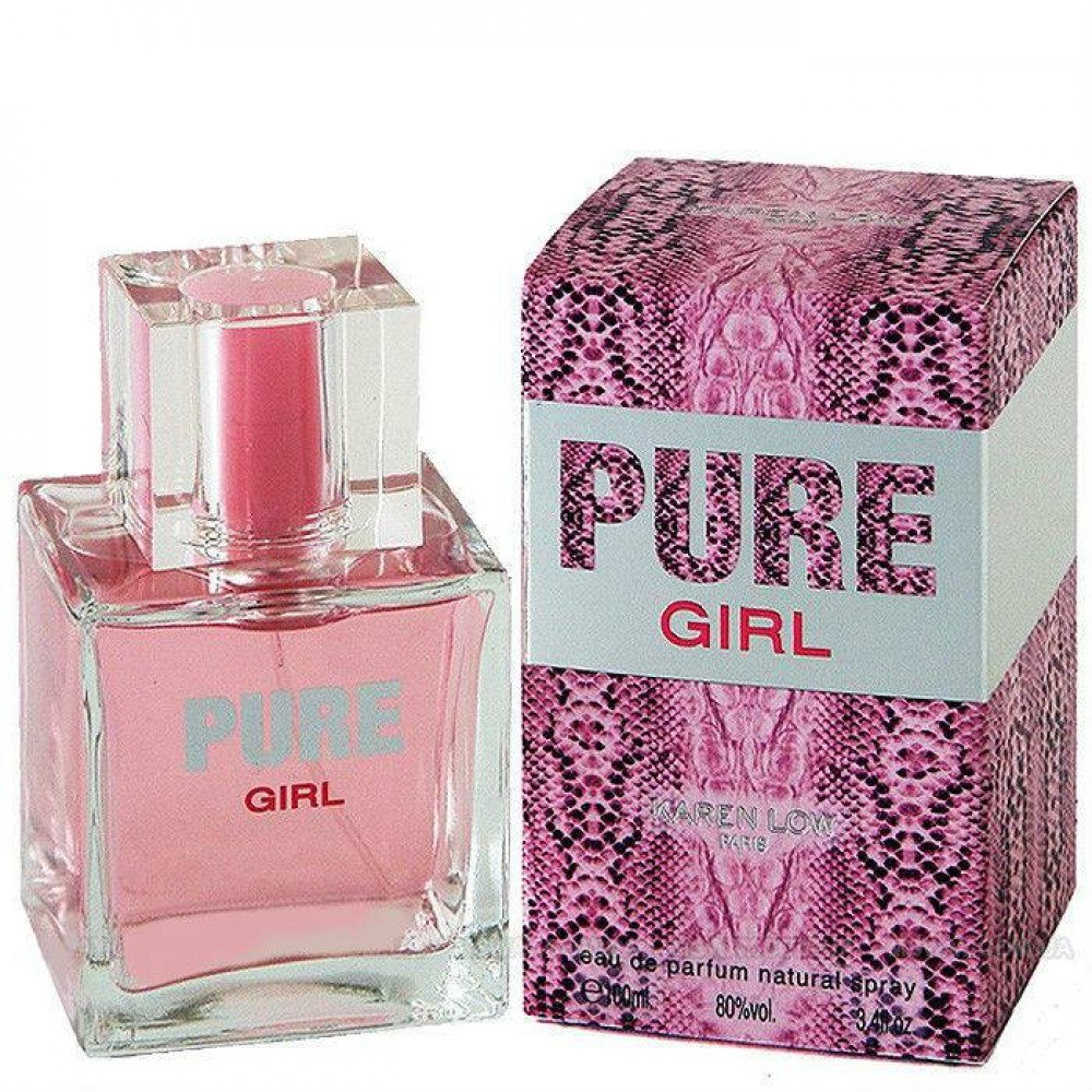 Pure Girl by Karen Low oz EDP for women – LaBellePerfumes
