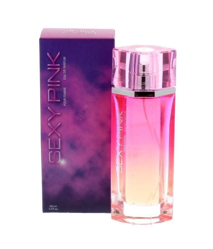 sexy pink parfum