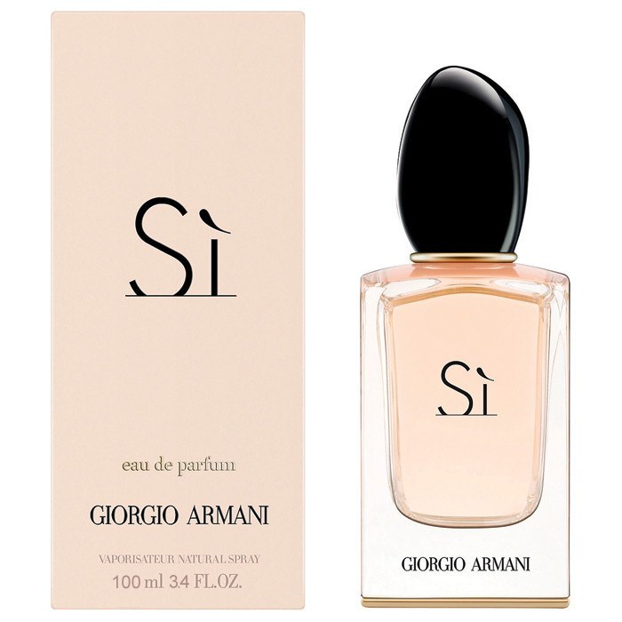 Armani Si 3.4 EDP for women – LaBellePerfumes