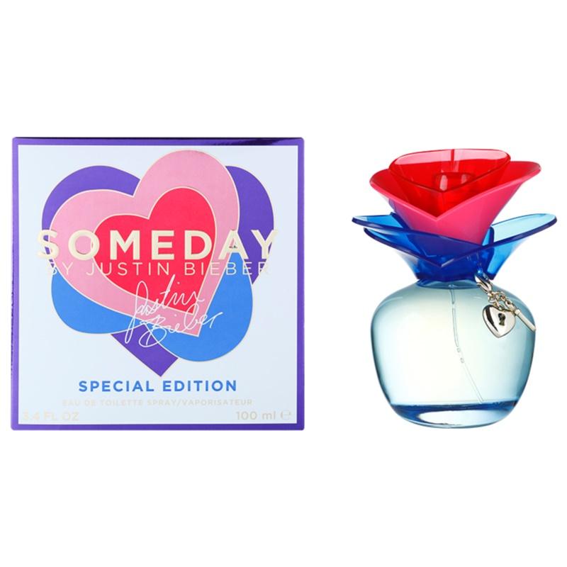 Parfum Justin Bieber Someday Special Edition Someday Special