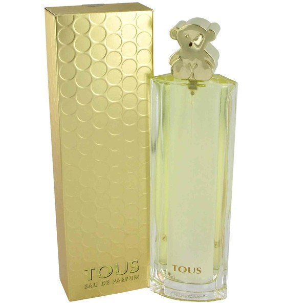 Tous Gold 3.0 oz EDP by Tous for women – LaBellePerfumes