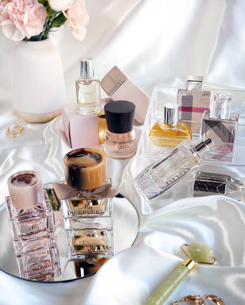Perfume Wardrobe Essentials: Must-Have Scents for Every Occasion
